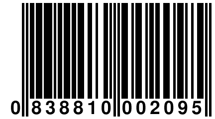 0 838810 002095