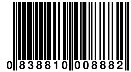 0 838810 008882