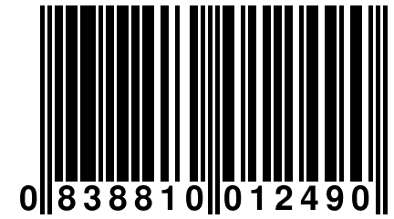 0 838810 012490