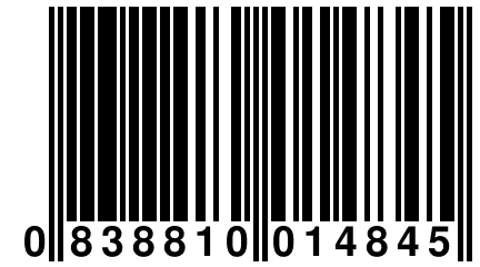 0 838810 014845