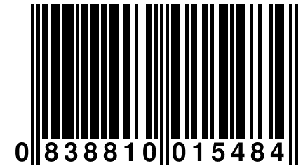 0 838810 015484