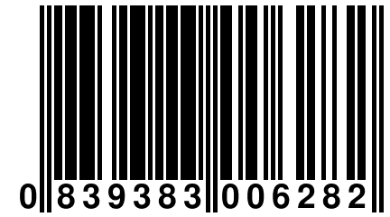 0 839383 006282