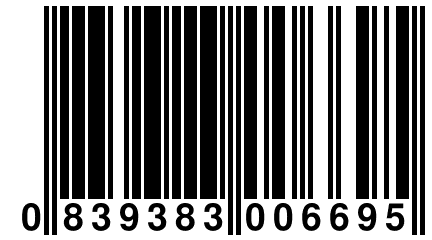 0 839383 006695