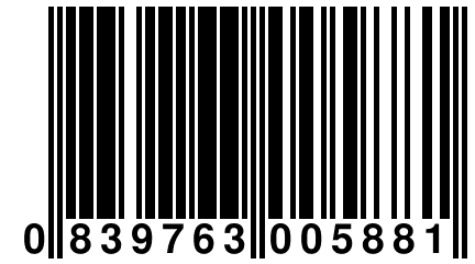 0 839763 005881