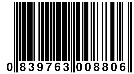 0 839763 008806