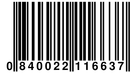 0 840022 116637