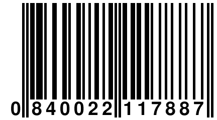 0 840022 117887