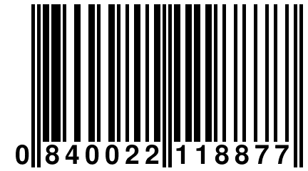 0 840022 118877