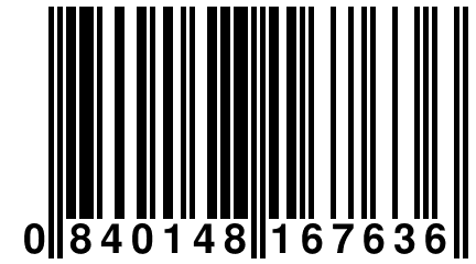 0 840148 167636