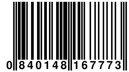 0 840148 167773