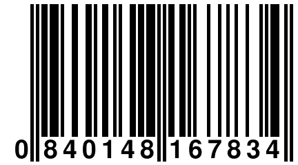 0 840148 167834