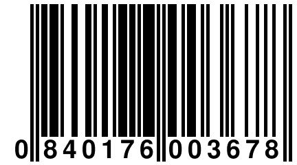 0 840176 003678