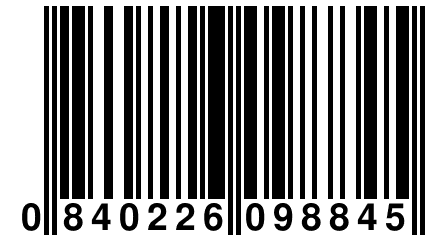 0 840226 098845