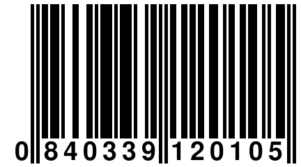 0 840339 120105