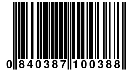 0 840387 100388