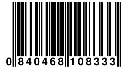 0 840468 108333