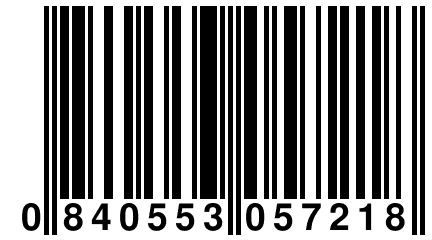 0 840553 057218