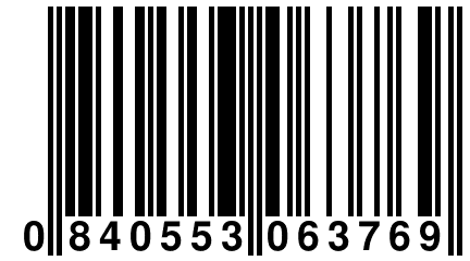 0 840553 063769