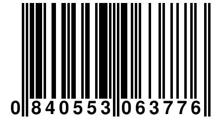 0 840553 063776