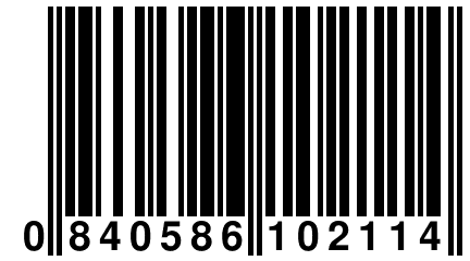 0 840586 102114