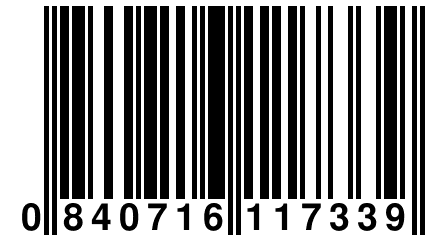 0 840716 117339