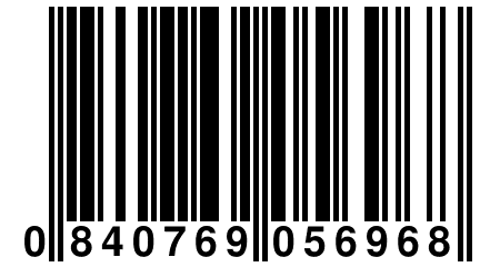 0 840769 056968