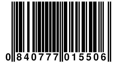 0 840777 015506