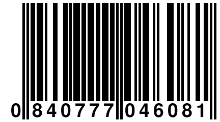 0 840777 046081