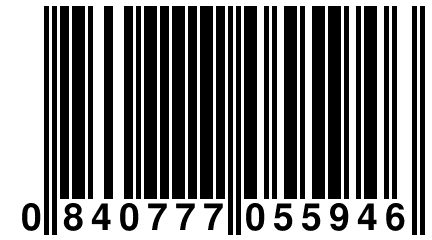 0 840777 055946