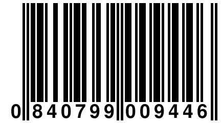 0 840799 009446