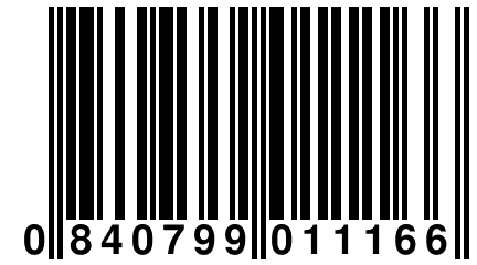 0 840799 011166