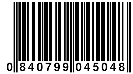 0 840799 045048