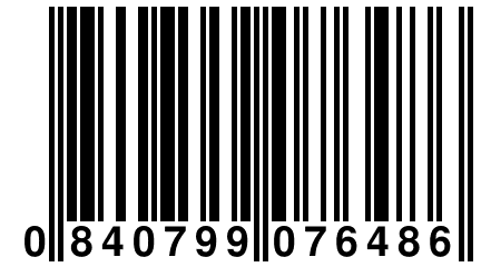 0 840799 076486