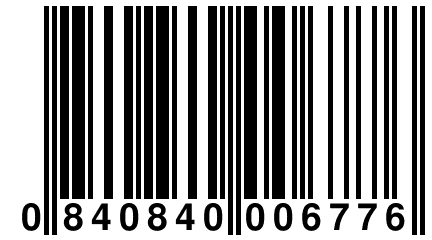 0 840840 006776