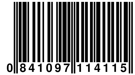 0 841097 114115