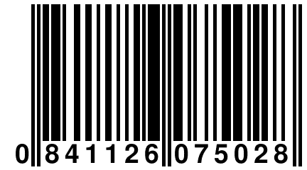 0 841126 075028