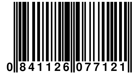 0 841126 077121