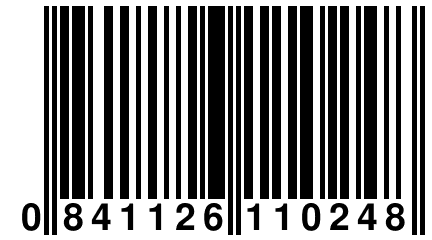 0 841126 110248