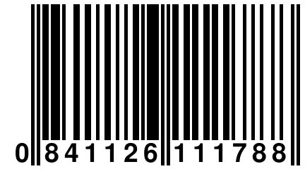 0 841126 111788