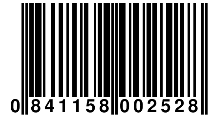 0 841158 002528