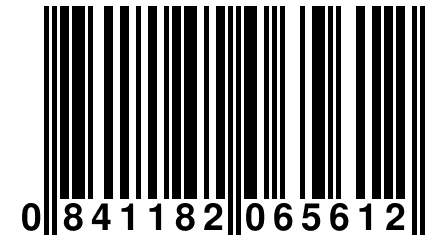 0 841182 065612