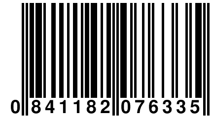 0 841182 076335