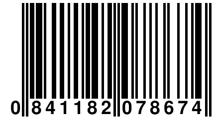 0 841182 078674