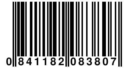 0 841182 083807