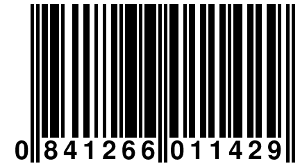 0 841266 011429