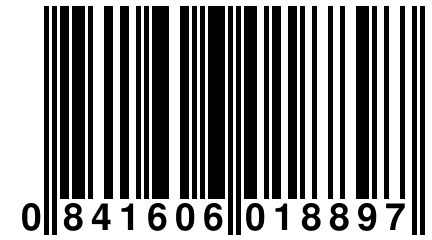 0 841606 018897