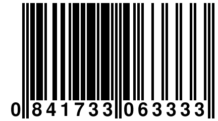 0 841733 063333