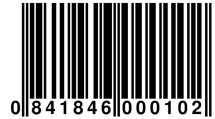 0 841846 000102