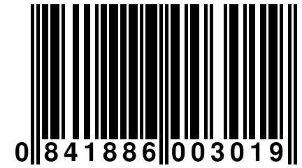 0 841886 003019