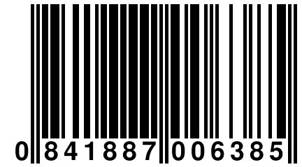 0 841887 006385